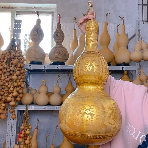 吃****9天然植物葫芦文玩