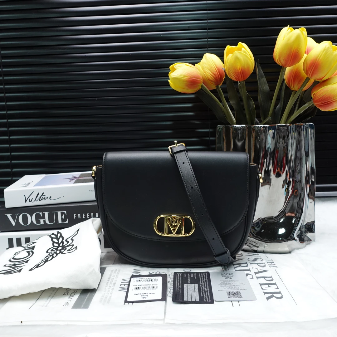 95新 MCM 单肩包/T10169039