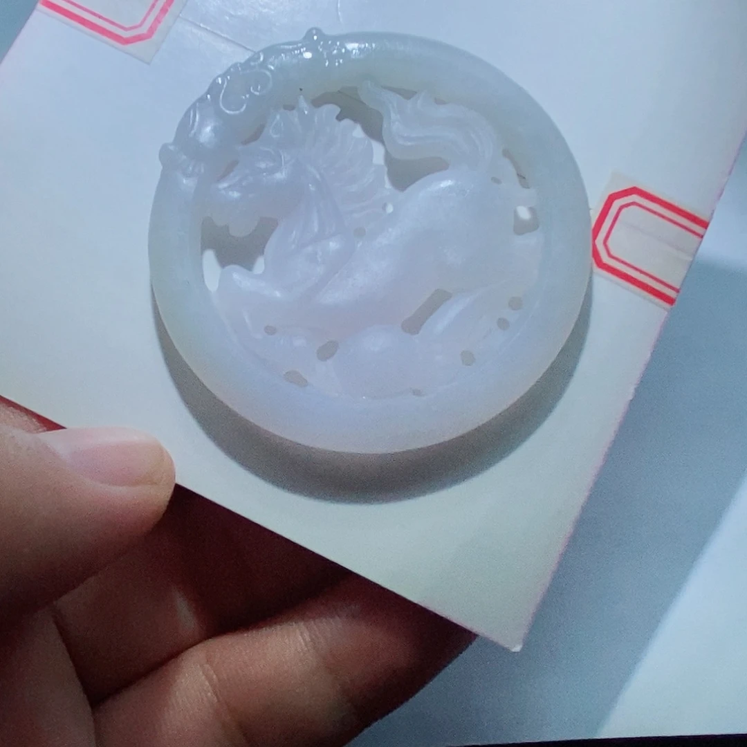 未镶嵌定制翡翠翡翠