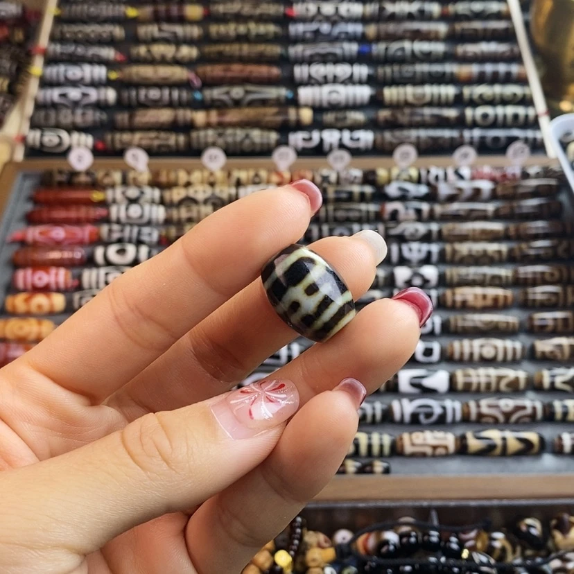 【闪购商品】玛瑙/玉髓颈饰未镶嵌项链