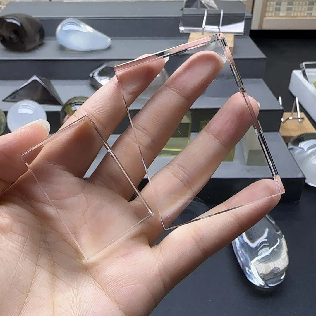 水晶天然摆件未镶嵌静****.