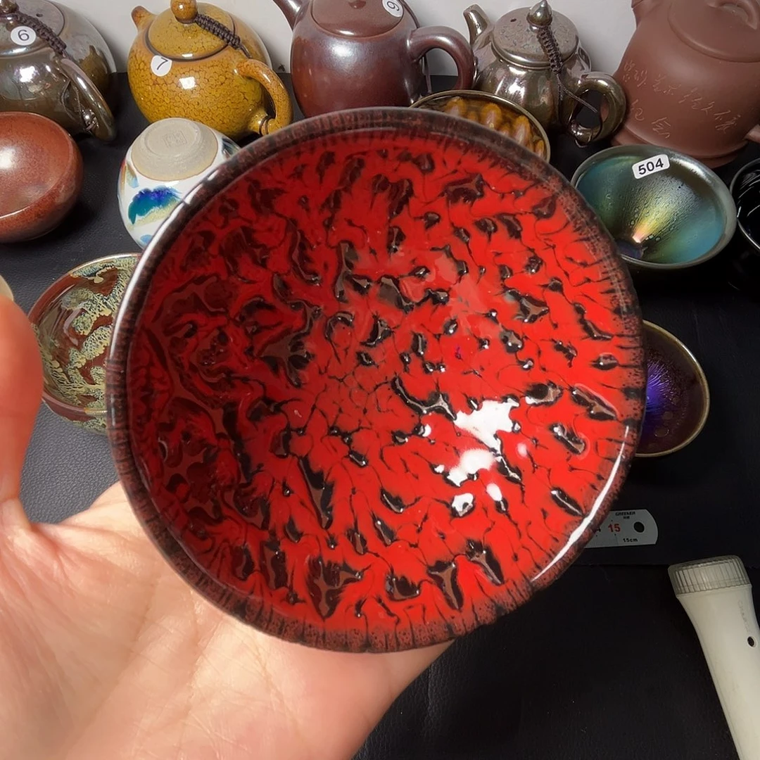 茶盏这几位朋友真的非常