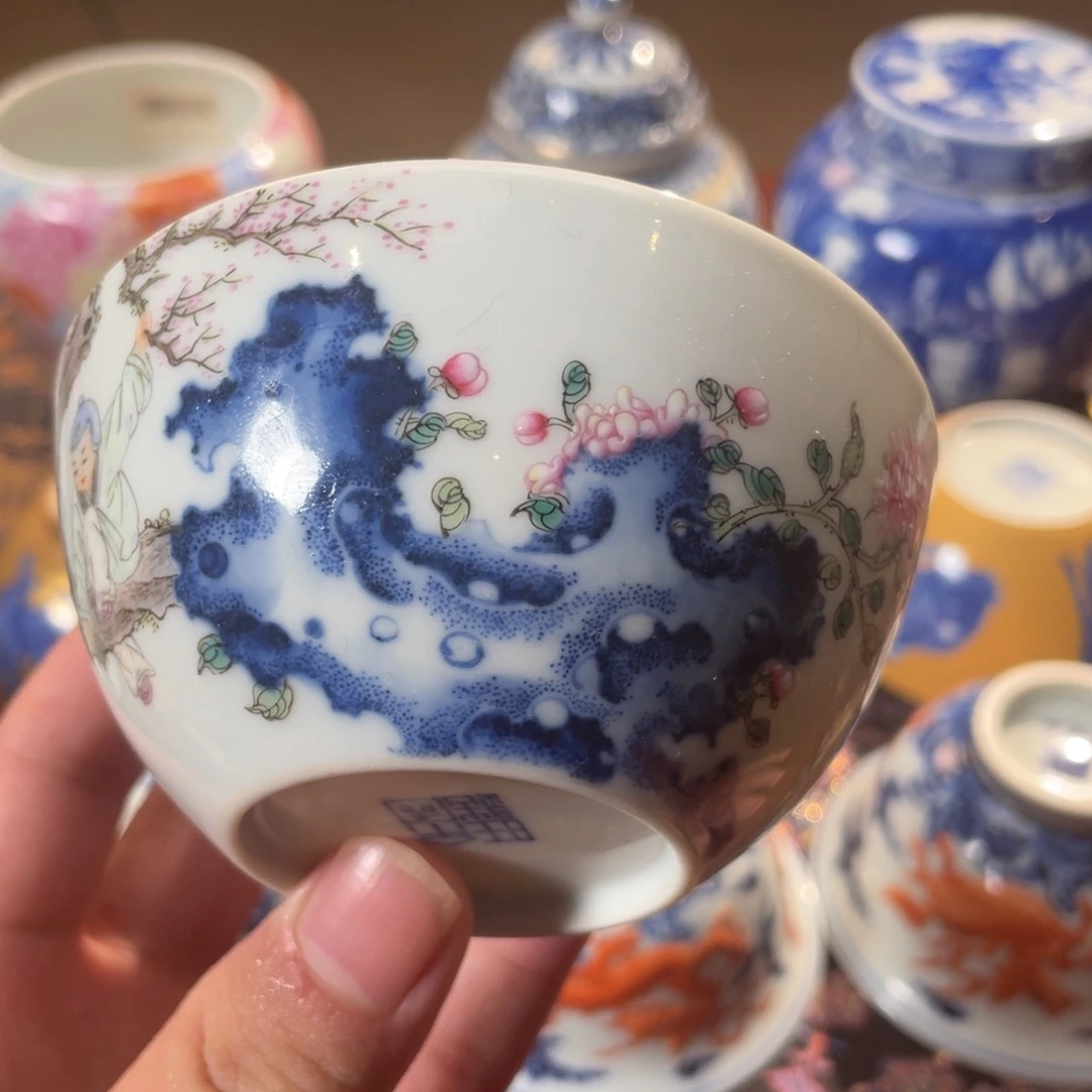 我们都在努力着改变着我们自己