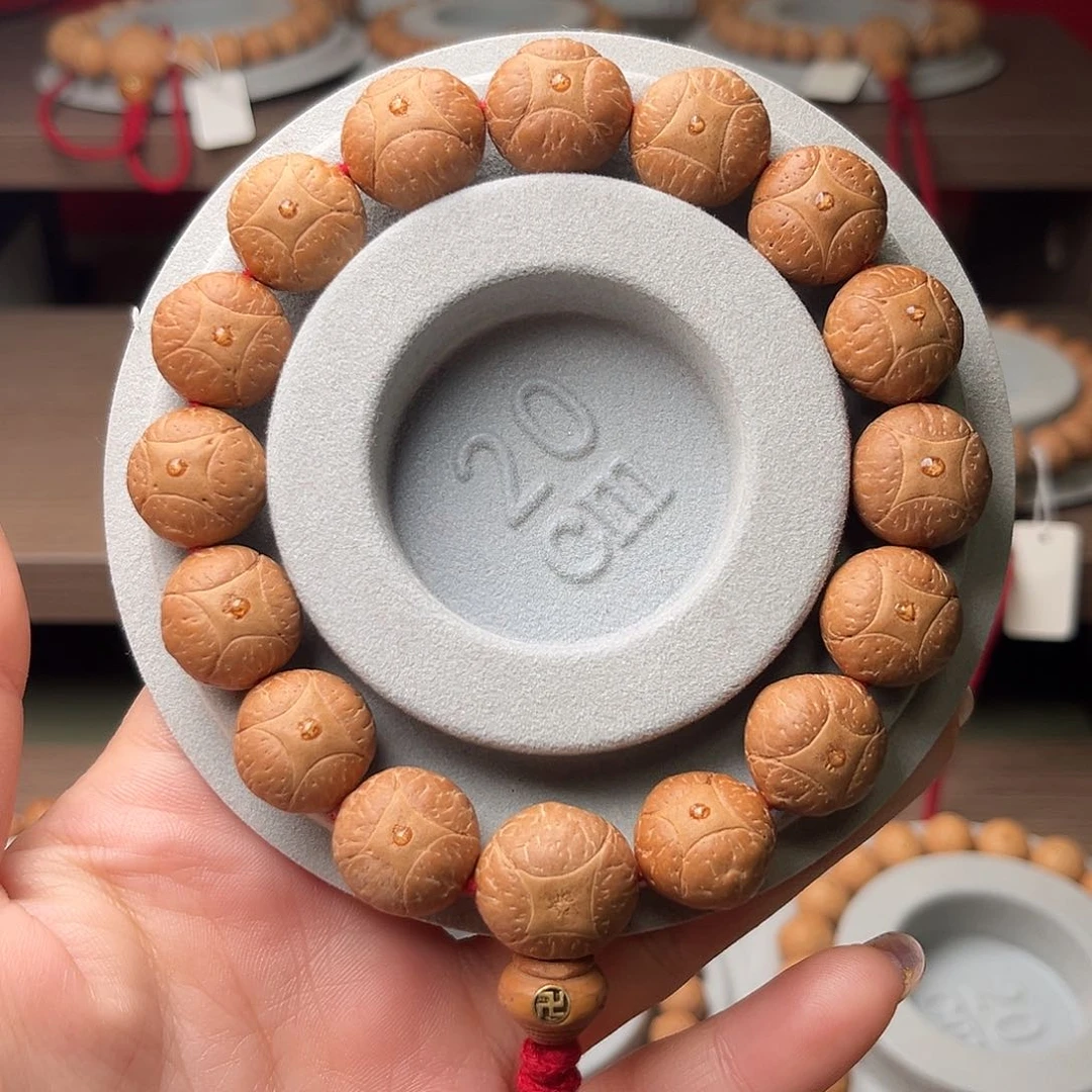 手串凤眼菩提尼泊尔凤眼菩提