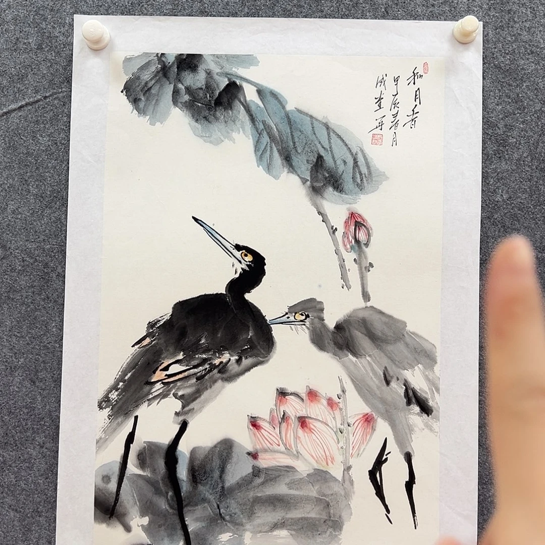 国画北京国博文物鉴定中心