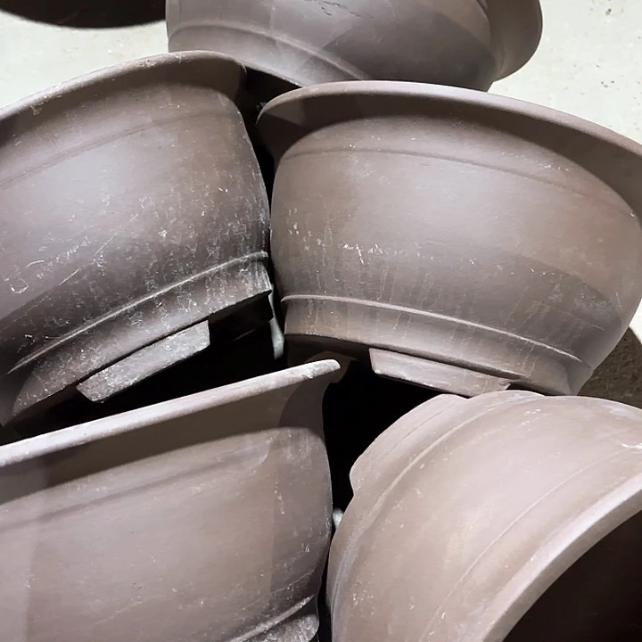 紫砂花盆  100-5   28-15