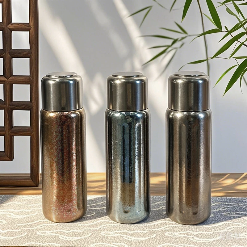 【蜂鸟陈皮人家 茶系列】 钛杯