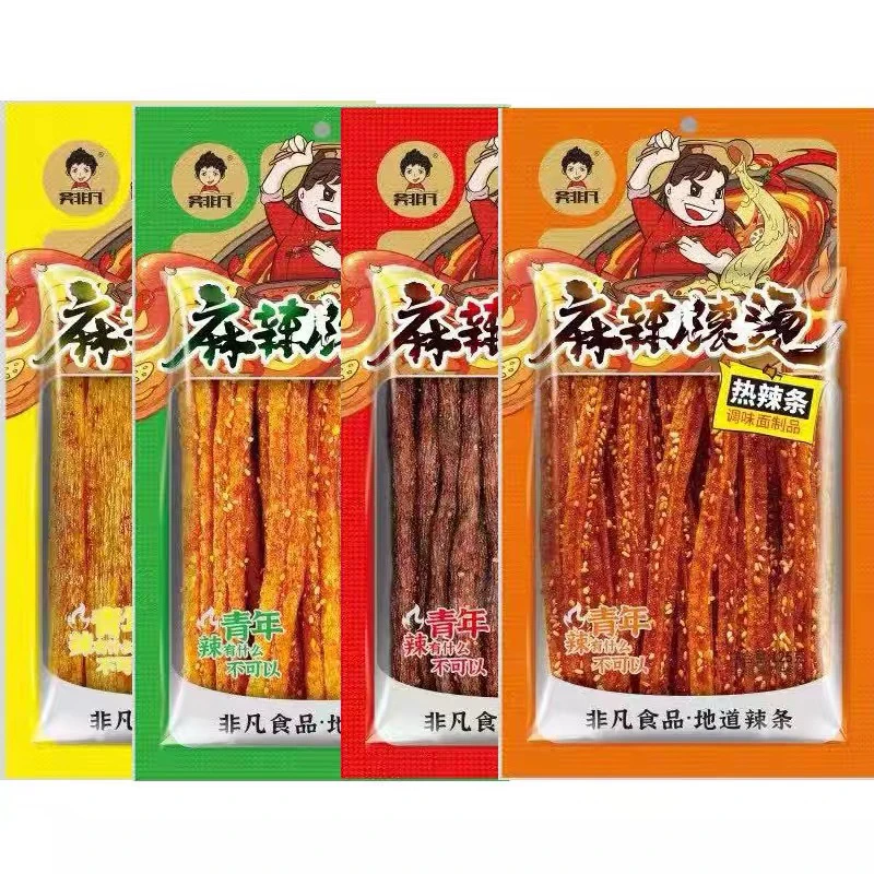 吴非凡麻辣滚烫香辣棒