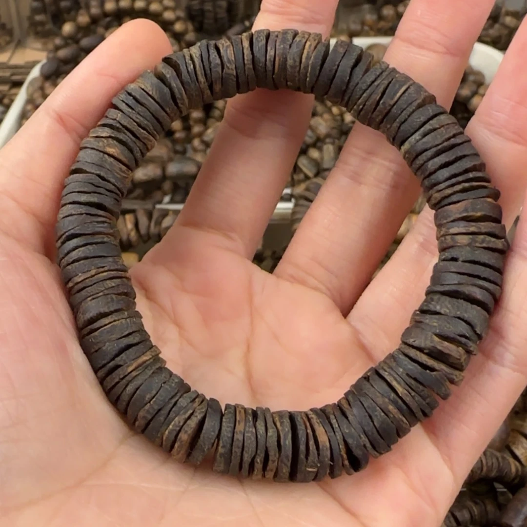 【闪购商品】沉香手串归*奇楠沉水手串12.7克