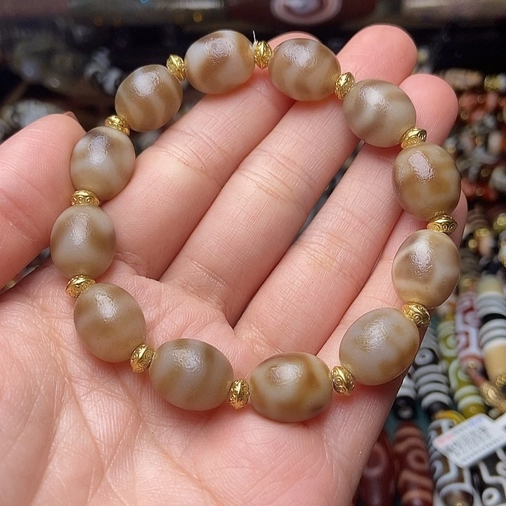 玛瑙/玉髓未镶嵌手串