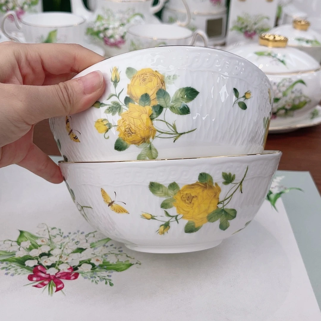 【闪购商品】瓷片面碗————————