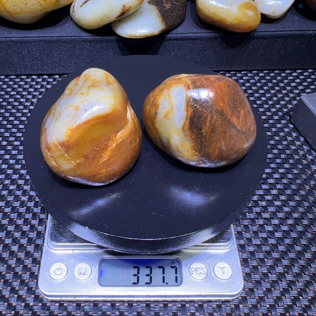 和田玉（子料）未镶嵌吊坠(不含链)