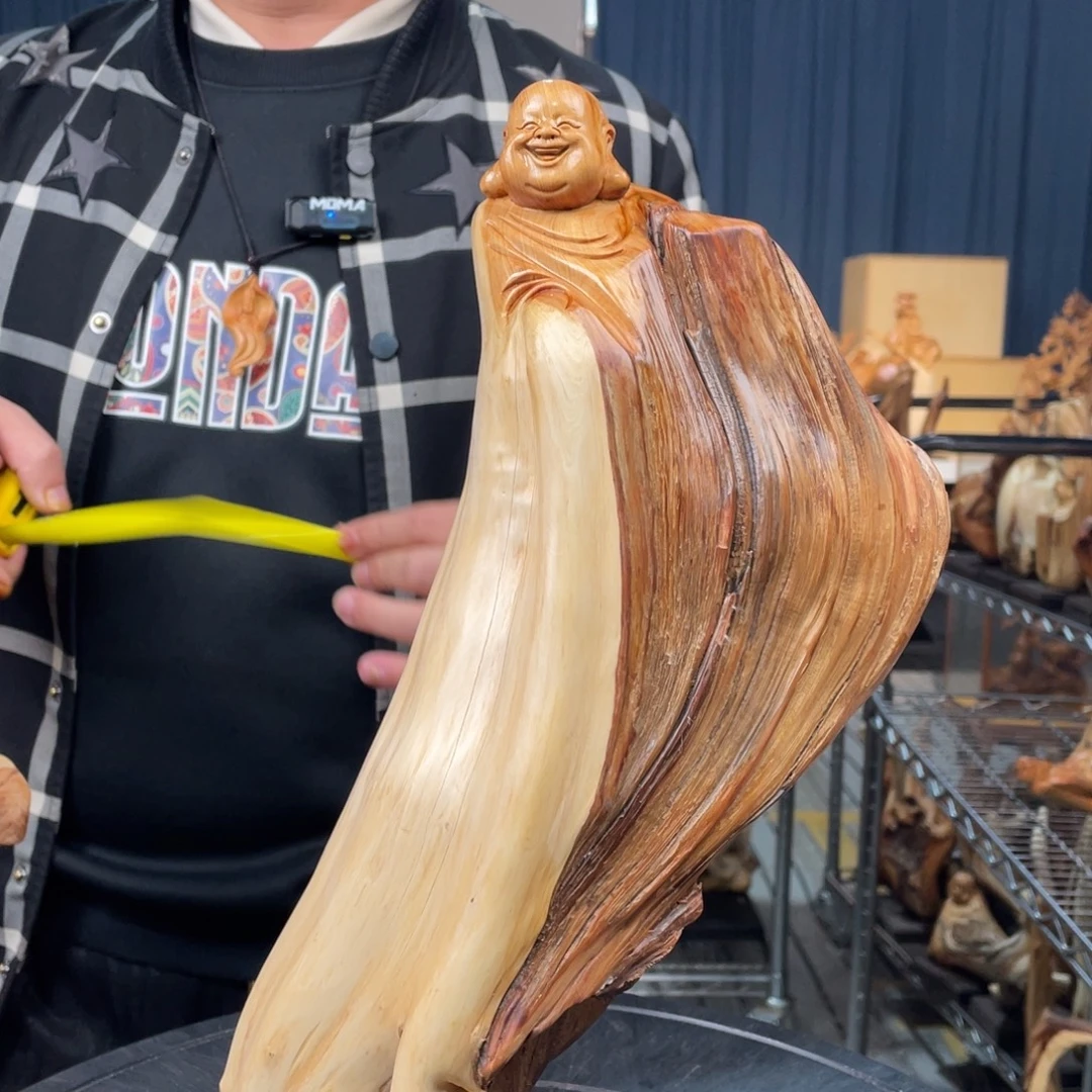 柏木（崖柏）随型摆件