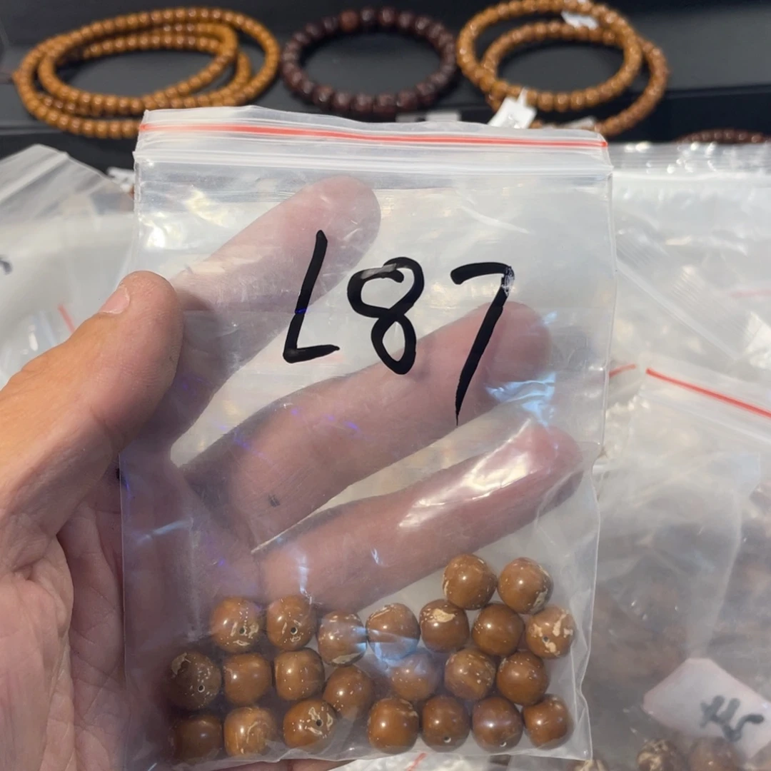 手串紫金鼠紫金鼠实心散珠L87