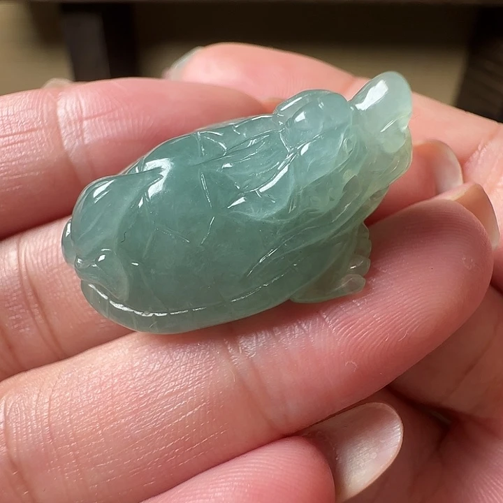 翡翠未镶嵌手镯翡翠100