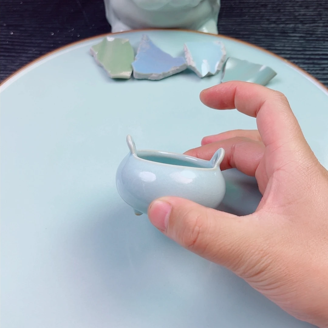 瓷片不计成本交个朋友