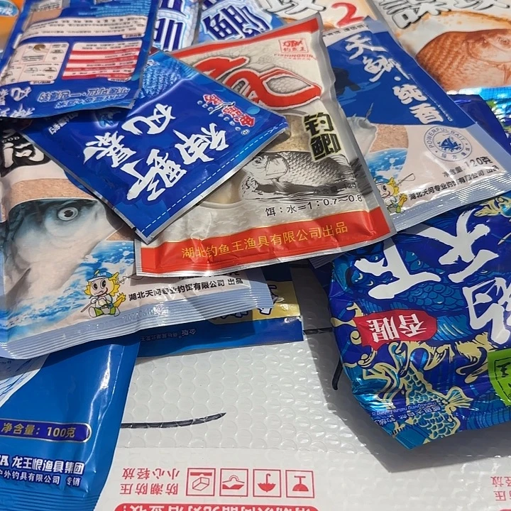 鲫鱼全家福111号….