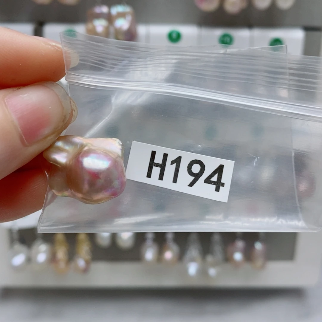 球***妈其他银S925镶嵌淡水珍珠