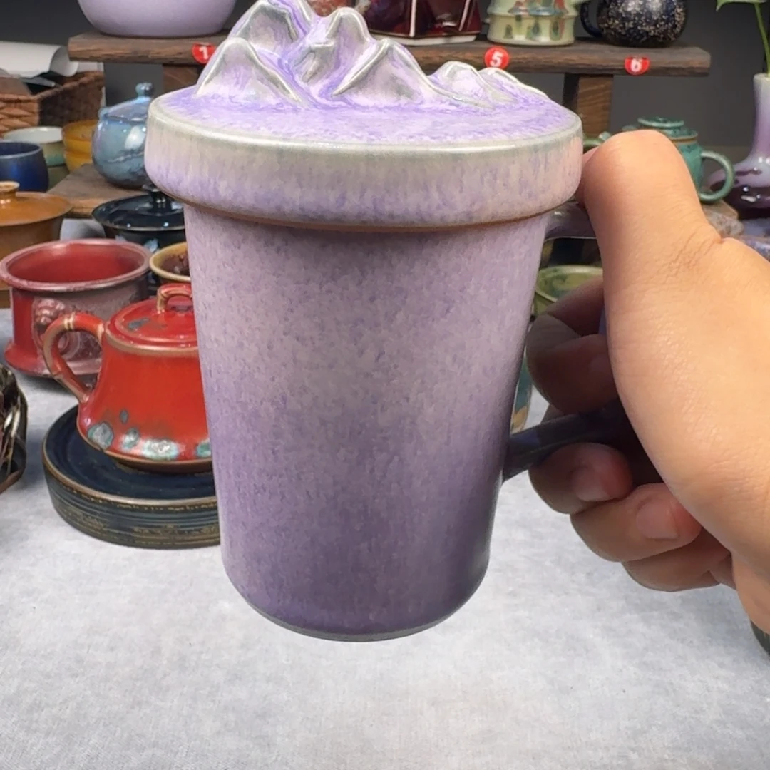钧瓷单杯钧瓷单杯钧瓷单杯