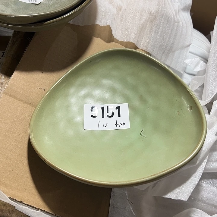 陶外贸陶瓷微瑕9151