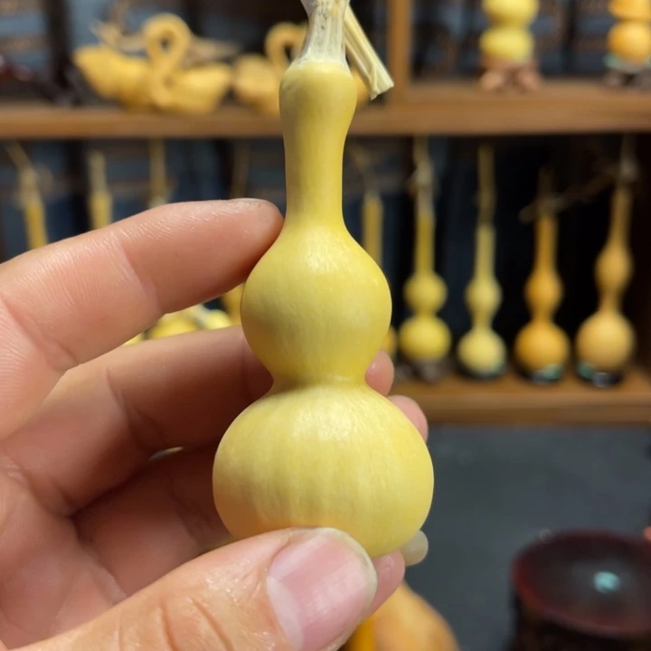 文玩葫芦八宝葫芦