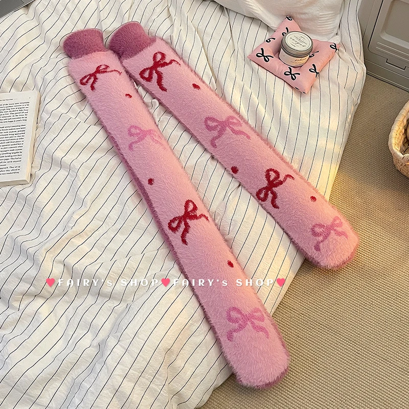 蝴蝶结长条热水袋注水2025新款被窝专用暖水袋保暖热敷宿舍暖宝宝