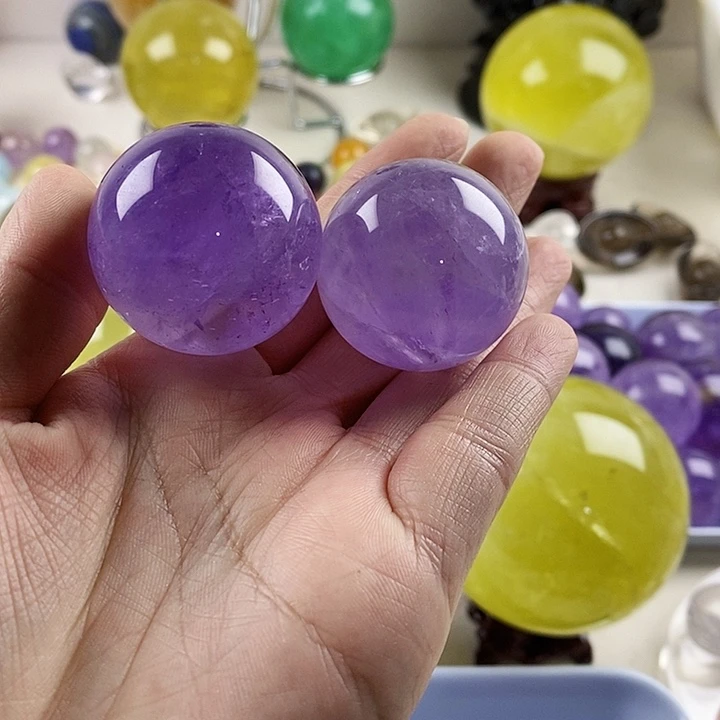 水晶水晶19号未镶嵌天然水晶未镶嵌小*