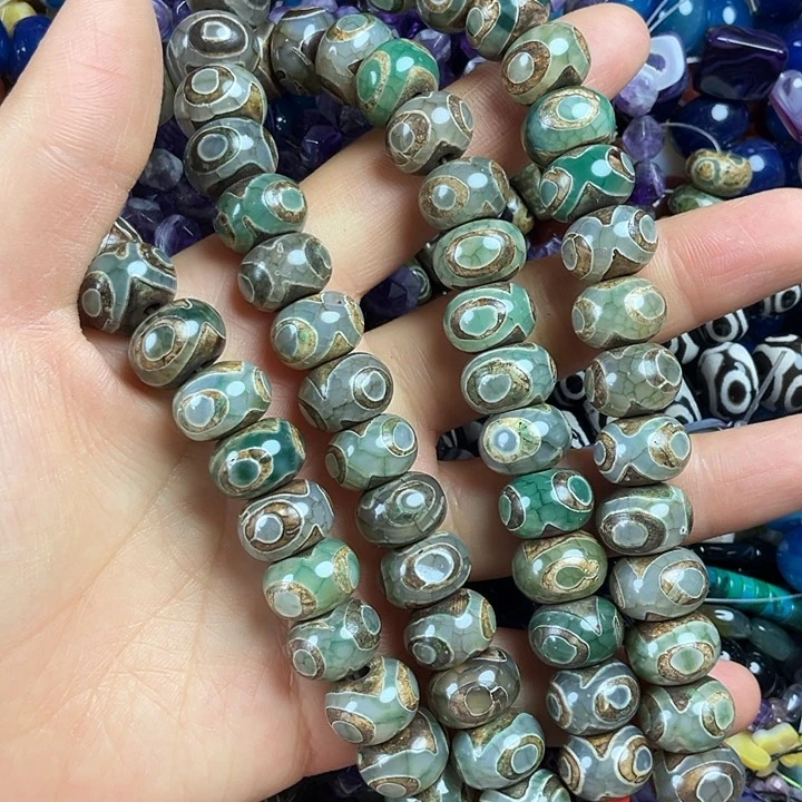 查罗石散珠合金卡14一条