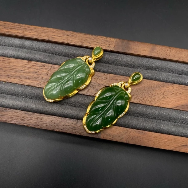 【牛牛严选】和田玉吊坠 多样性只发一件 K/0844/Y