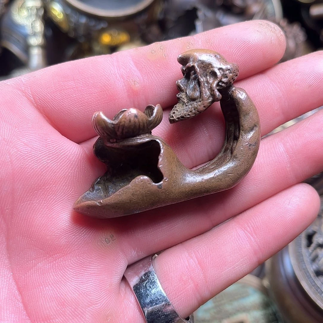 铜器摆件家居摆件