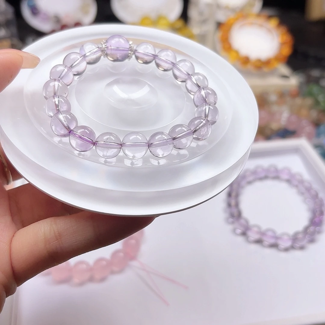 水晶手链未镶嵌童*玻利维亚9