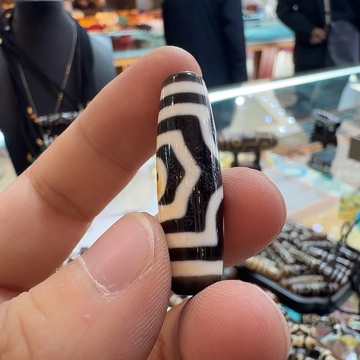 玛瑙/玉髓合金颈饰