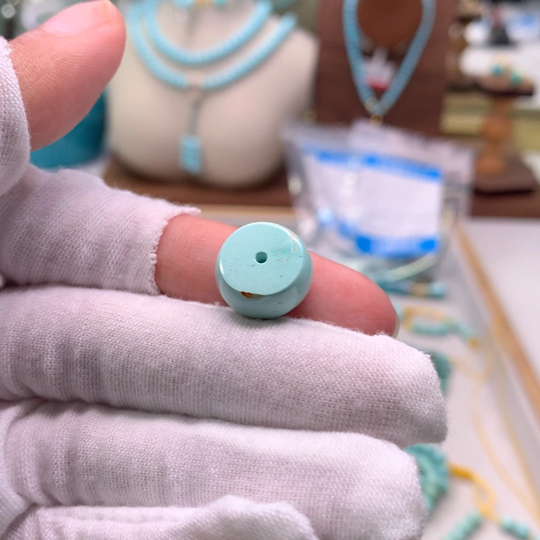 绿松石配饰 未镶嵌