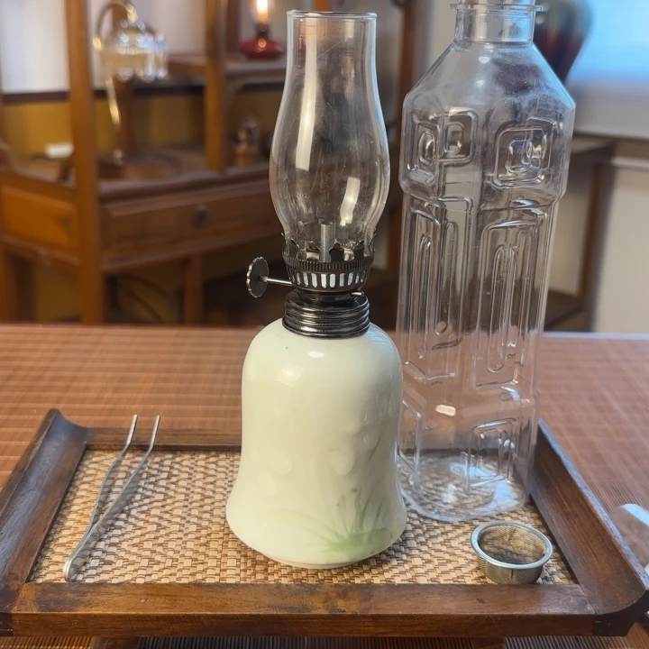 景德镇陶瓷香薰灯