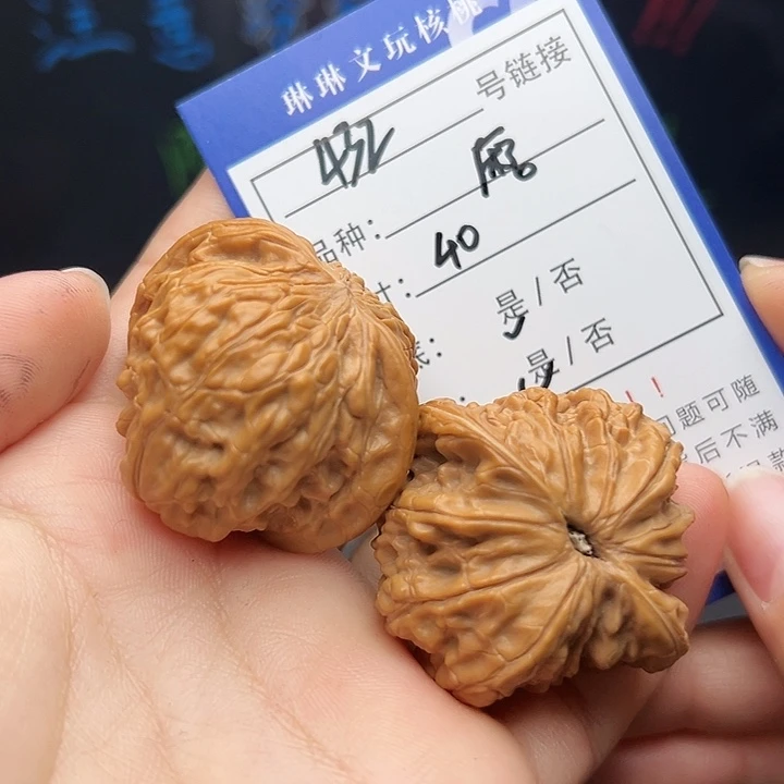 文玩核桃吊坠核桃树432