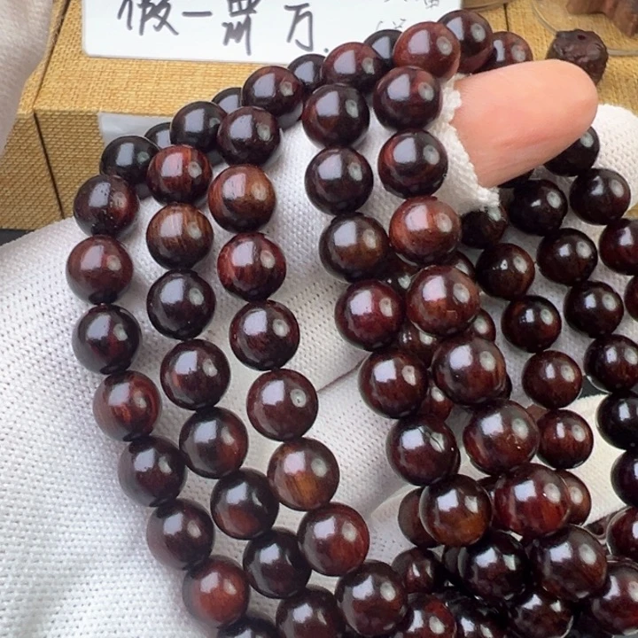 木海南红降黑金0.8的23颗精品超一档