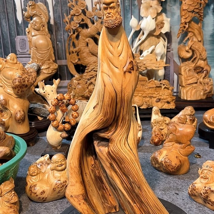 柏木（崖柏）太行崖柏陈化料