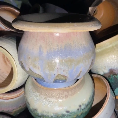 罐7638 微瑕38包邮景德镇陶瓷