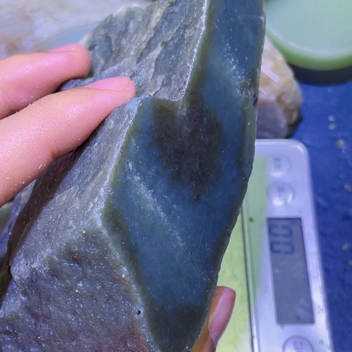 和田玉（糖玉）未镶嵌珠宝半成品