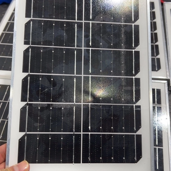 桑蚕丝6V太阳能板