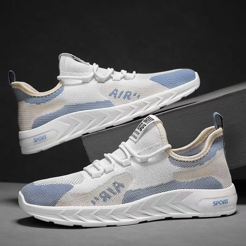 夏季新款高端潮流时尚百搭休闲鞋Y518