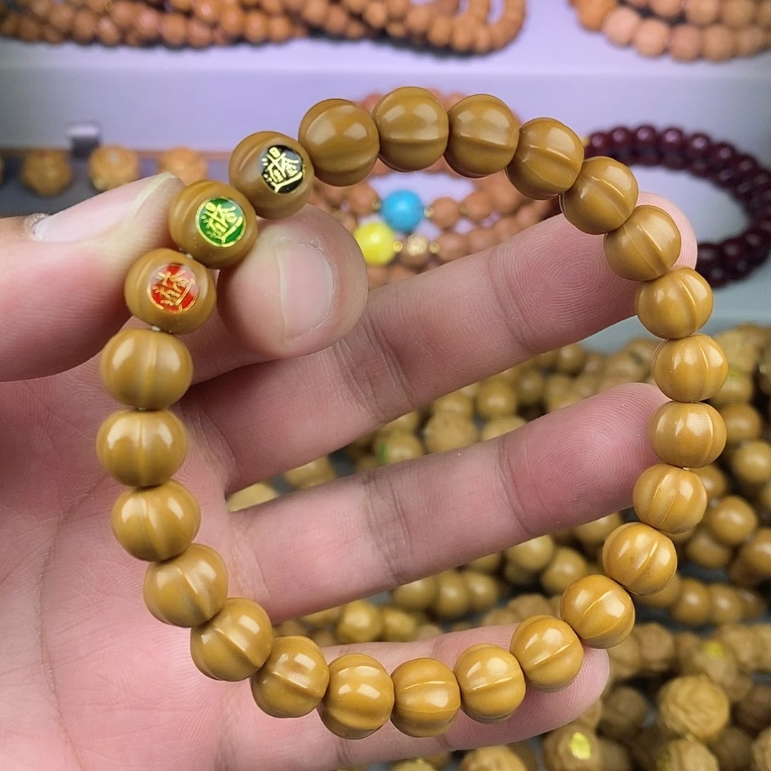 猴头核桃手串全品四花小鲨鱼 三标