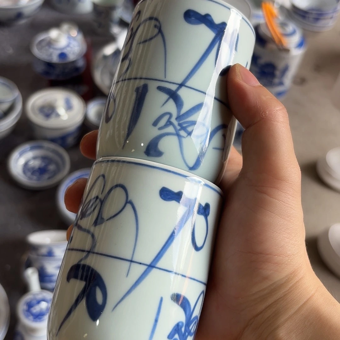 景德镇陶瓷艺术品