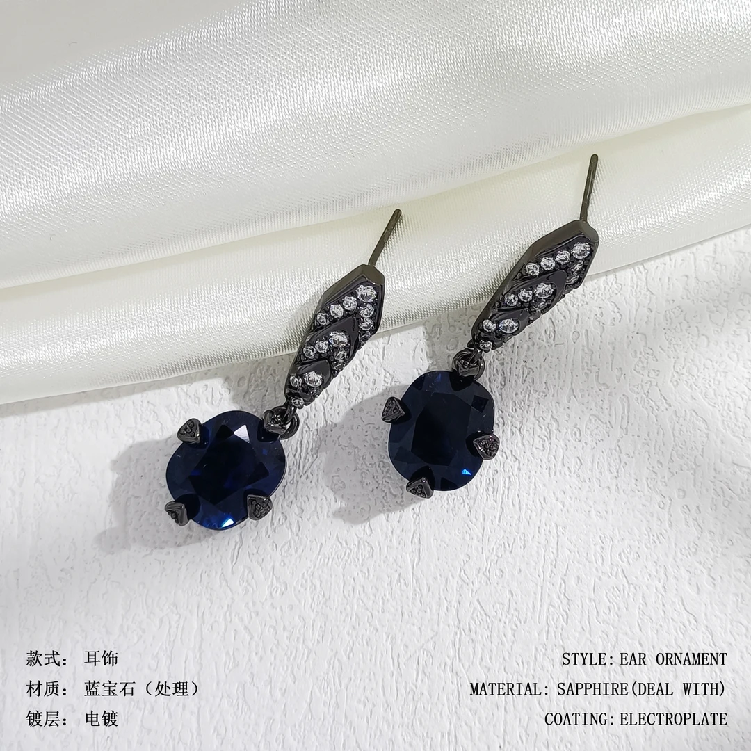 【XS-51967】耳饰欧美时尚高级感轻奢气质