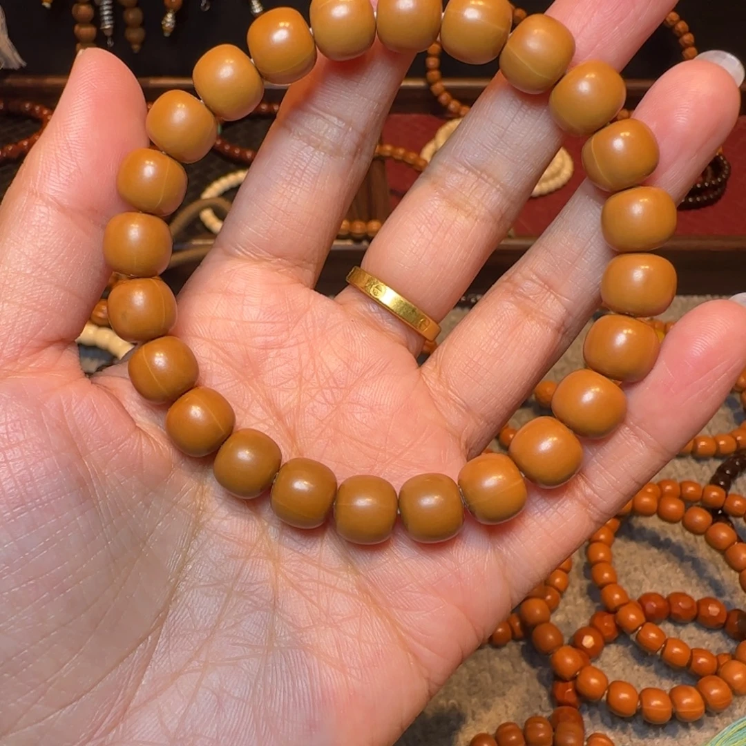 猴头核桃吊坠瑕疵款小老型 介意慎拍