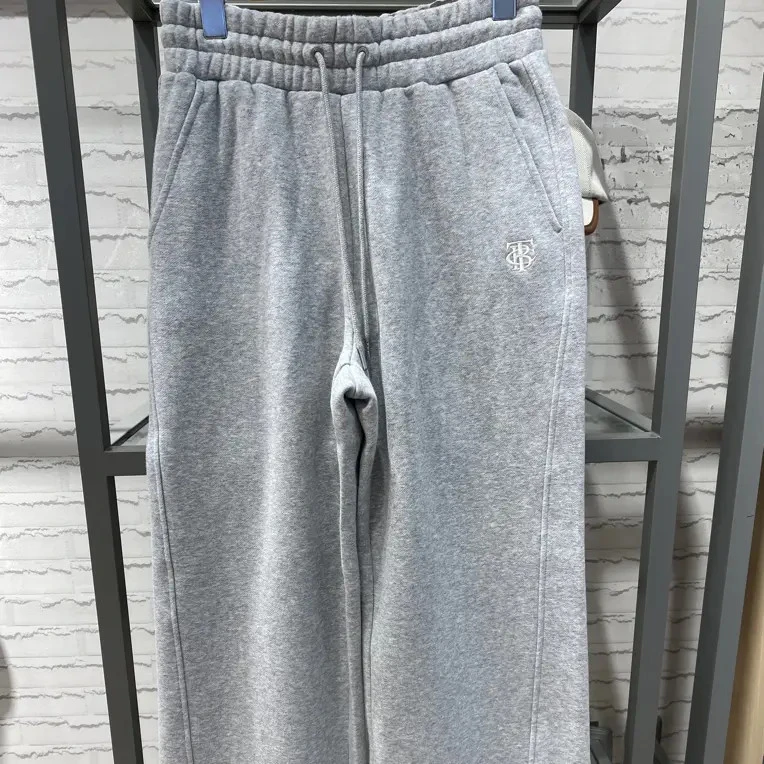 TeenieWeenie专柜正品25冬休闲加绒松弛感休闲裤TTTM25OT01Z