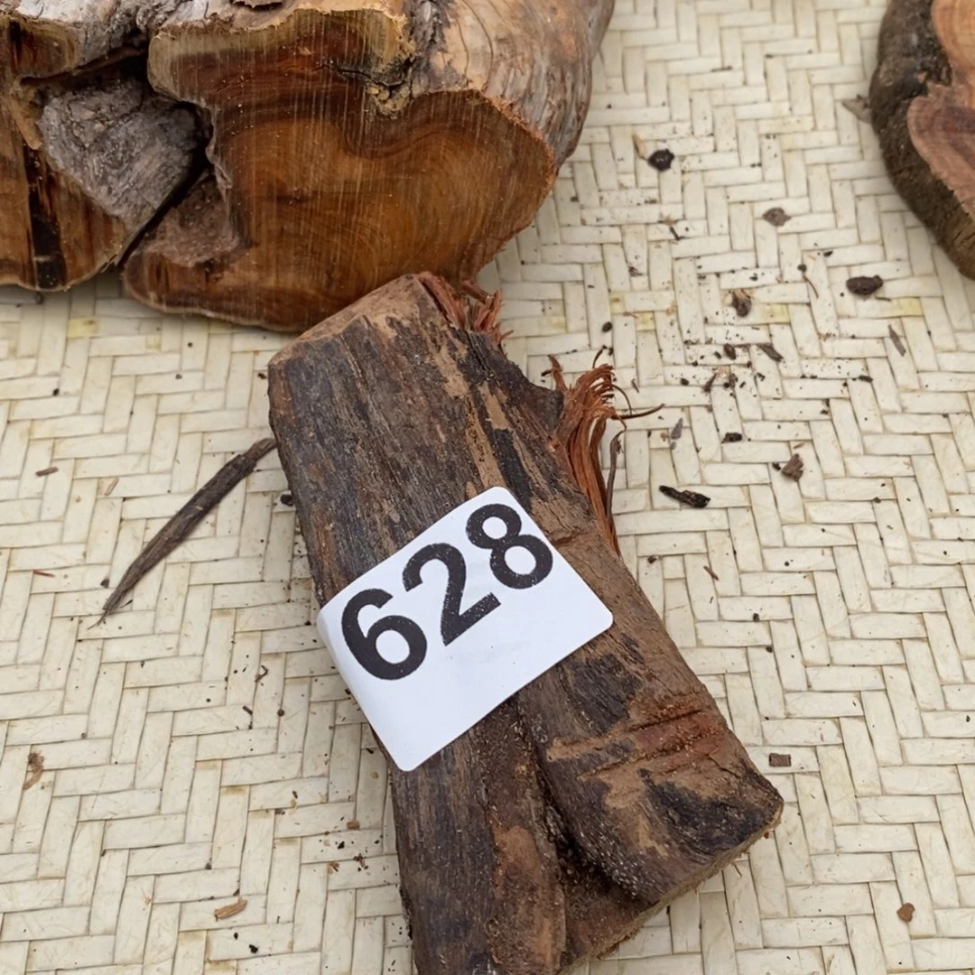 柏木（崖柏）太行陈华崖柏切片一块儿