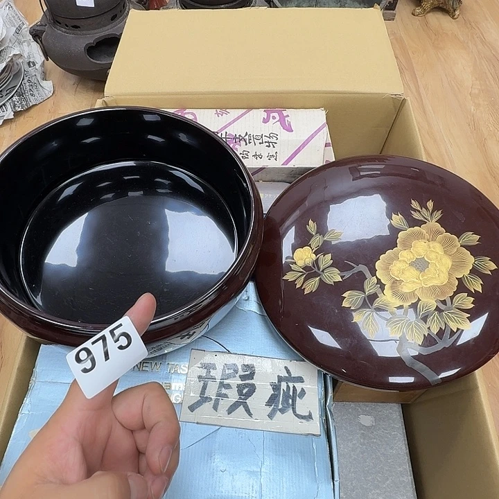 瓷片工艺品摆件瓷器摆件正能量