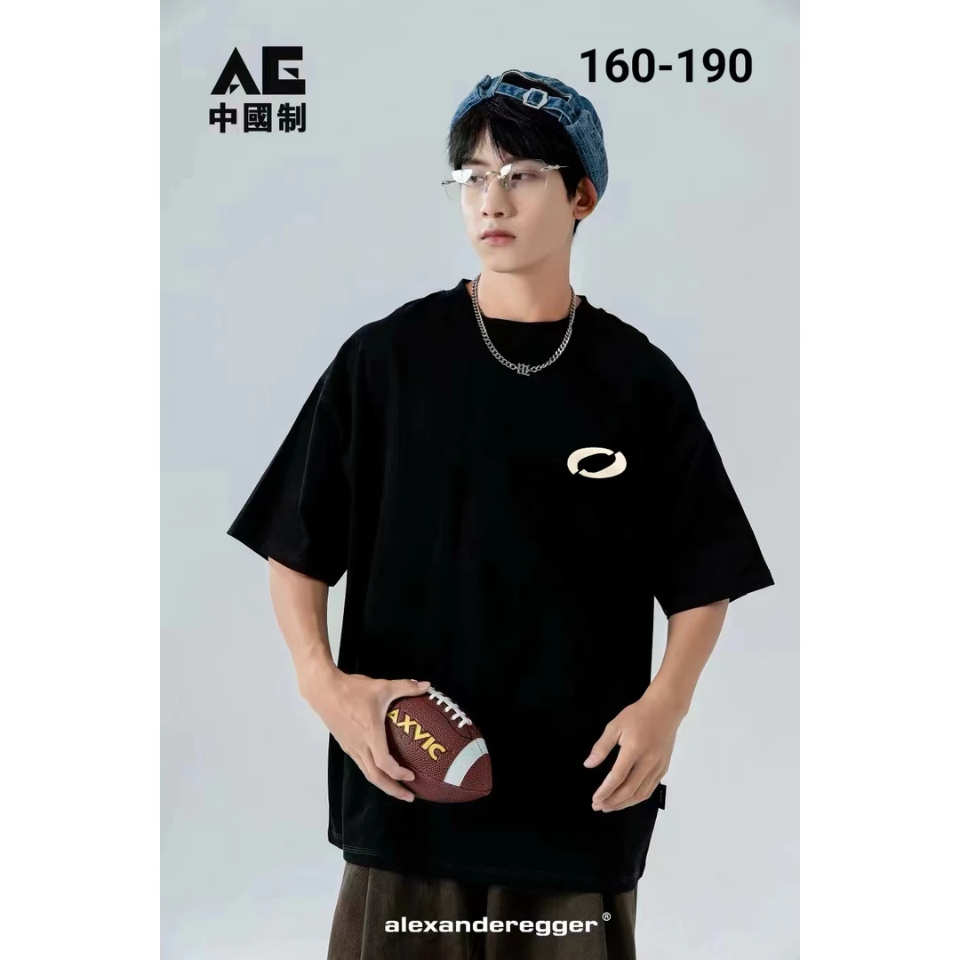 【SS141-灰色】短袖T时尚