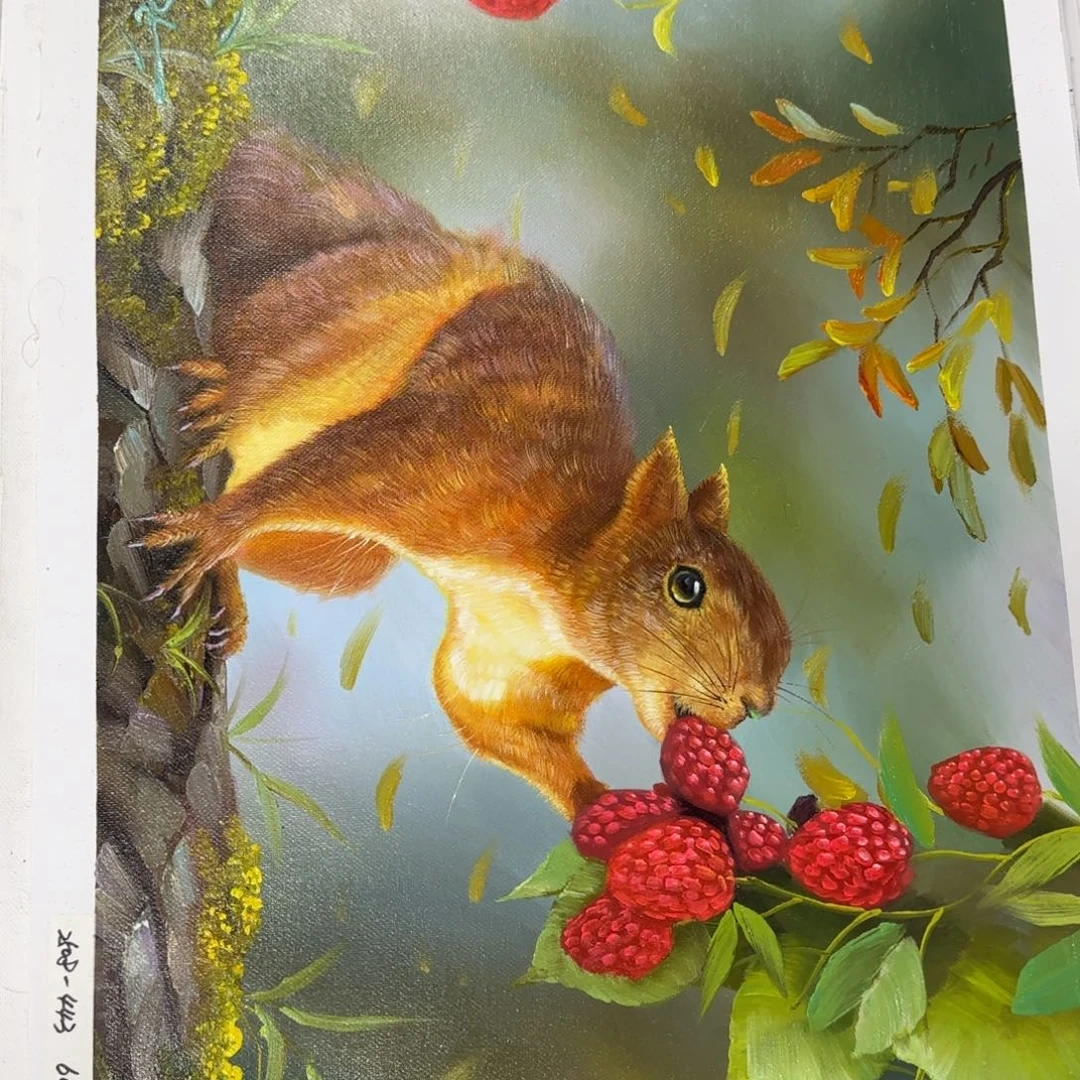 油画加油加油加油努力加油加油